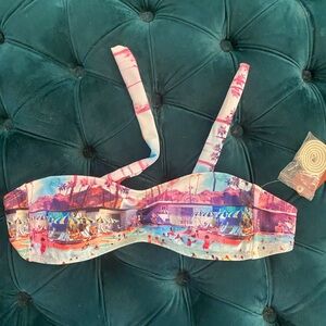 Arizona brand bikini  top